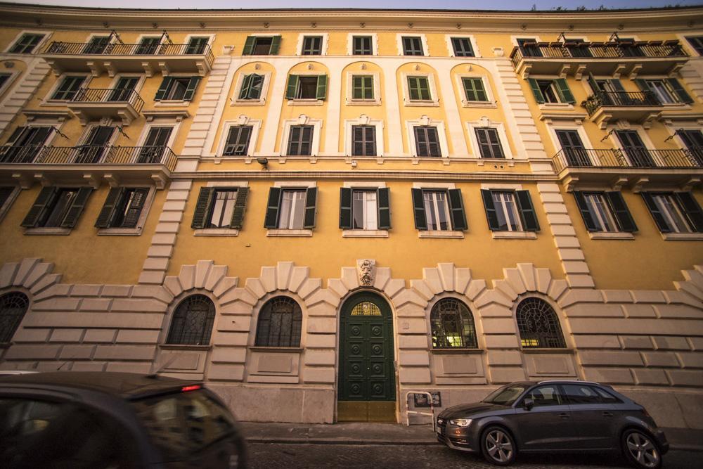 Trastevere Corner Eight Рим Екстериор снимка