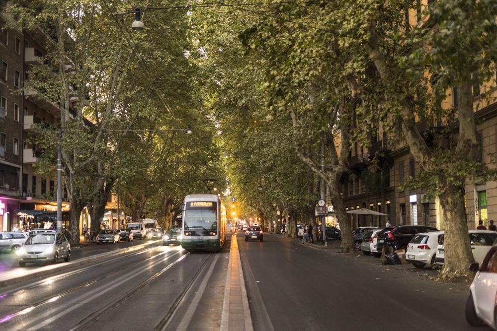 Trastevere Corner Eight Рим Екстериор снимка