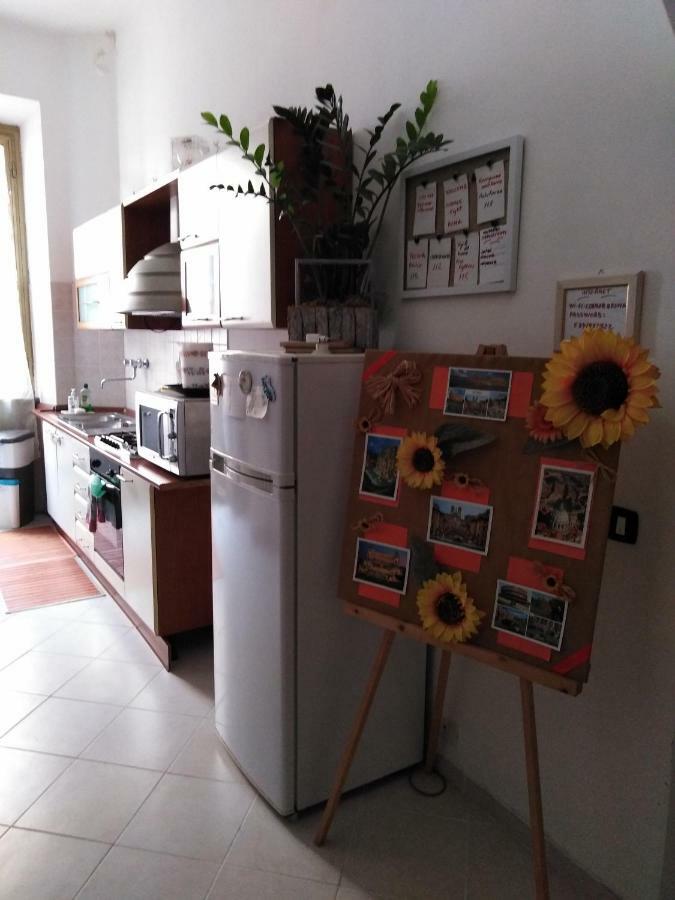 Trastevere Corner Eight Рим Екстериор снимка