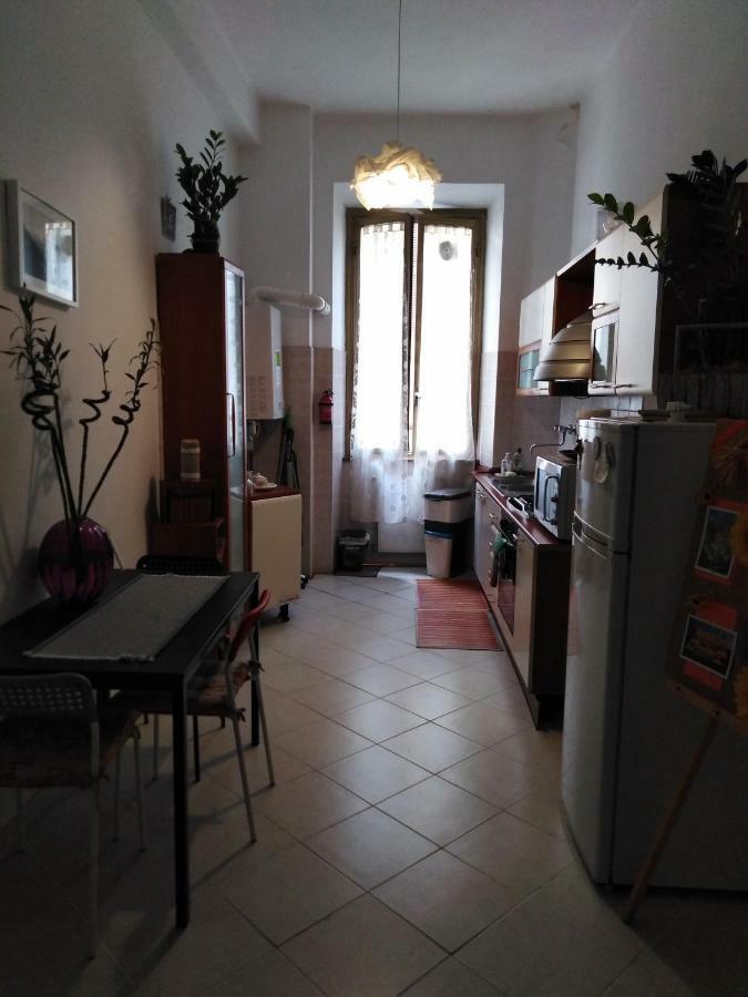 Trastevere Corner Eight Рим Екстериор снимка