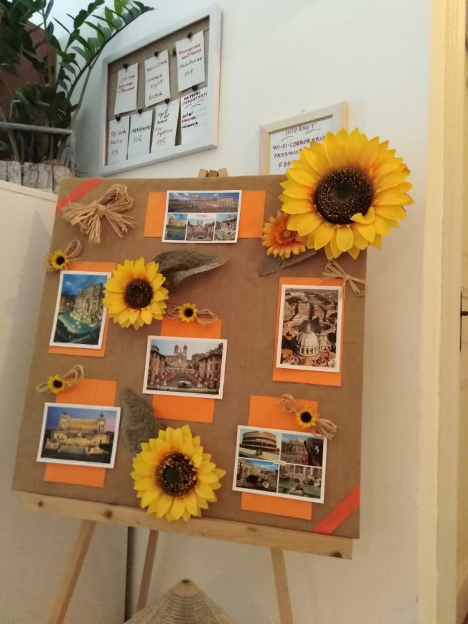 Trastevere Corner Eight Рим Екстериор снимка